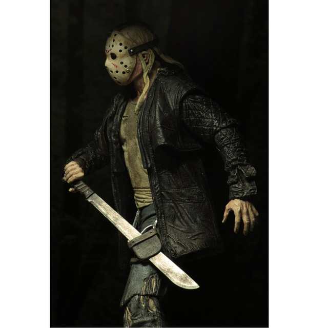 Friday the 13th (2009) Action Figure Ultimate Jason 18cm
