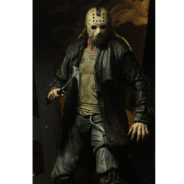 Friday the 13th (2009) Action Figure Ultimate Jason 18cm