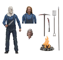Friday the 13th Part 2 Action Figure Ultimate Jason 18cm