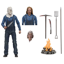 Friday the 13th Part 2 Ultimate Jason