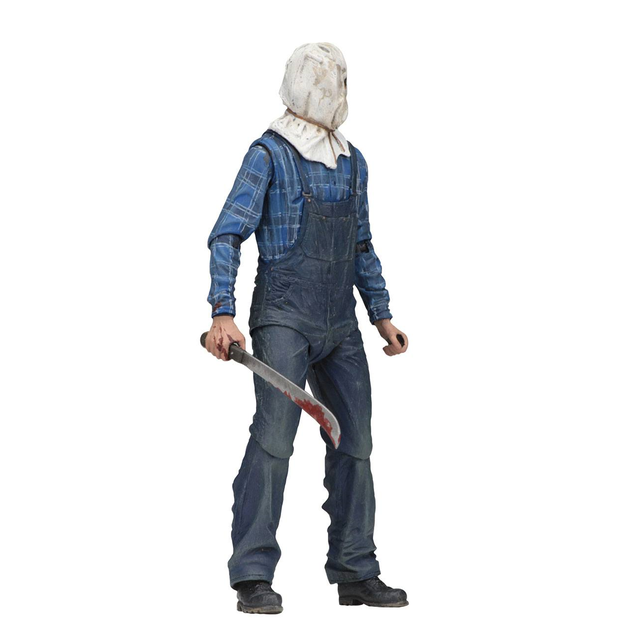 Friday the 13th Part 2 Action Figure Ultimate Jason 18cm
