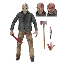 Friday the 13th: The Final Chapter 1/4 Jason 46cm
