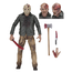 NECA Friday the 13th: The Final Chapter 1/4 Jason 46cm