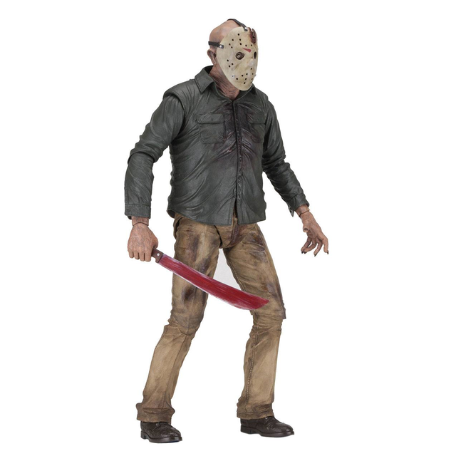 Friday the 13th: The Final Chapter 1/4 Jason 46cm