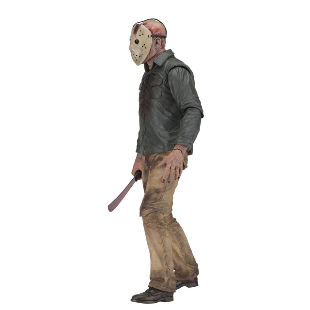 Friday the 13th: The Final Chapter 1/4 Jason 46cm
