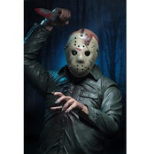 Friday the 13th: The Final Chapter 1/4 Jason 46cm