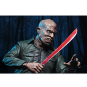 Friday the 13th: The Final Chapter 1/4 Jason 46cm