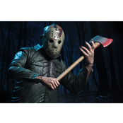 Friday the 13th: The Final Chapter 1/4 Jason 46cm