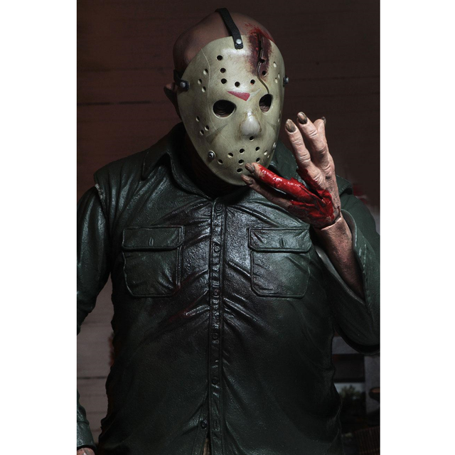 Friday the 13th: The Final Chapter 1/4 Jason 46cm
