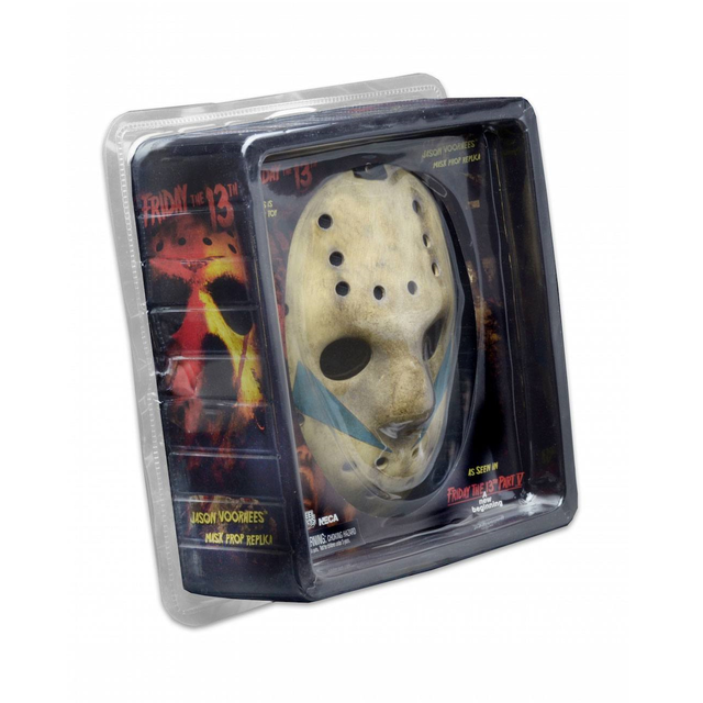 Friday the 13th Part 5: A New Beginning Replica Jason Mask