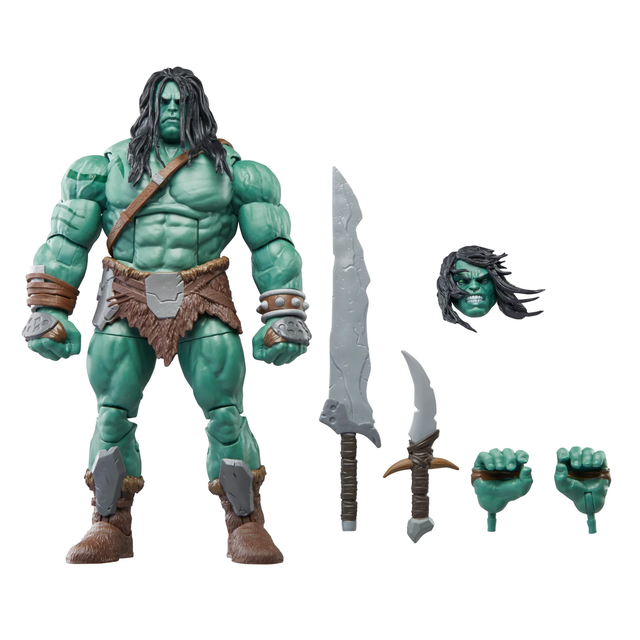 Marvel 85th Anniversary Marvel Legends Series Skaar, Son of Hulk 20cm Marvel 85th Anniversary Marvel Legends Series Skaar, Son of Hulk 20cm