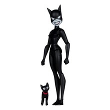 The New Batman Adventures Catwoman