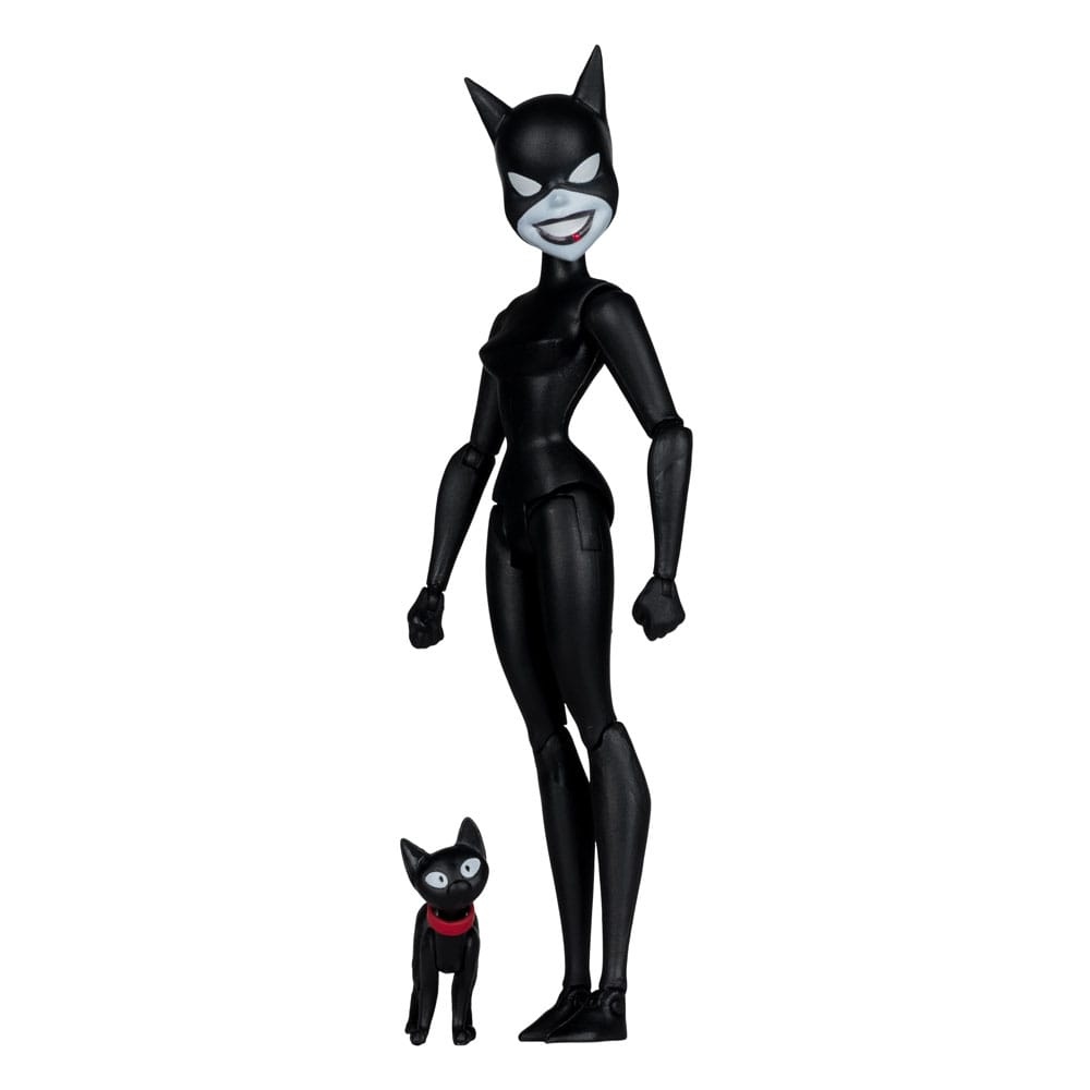 McFarlane The New Batman Adventures Catwoman