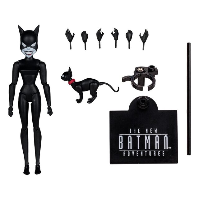 DC Direct Action Figure The New Batman Adventures Catwoman 15cm