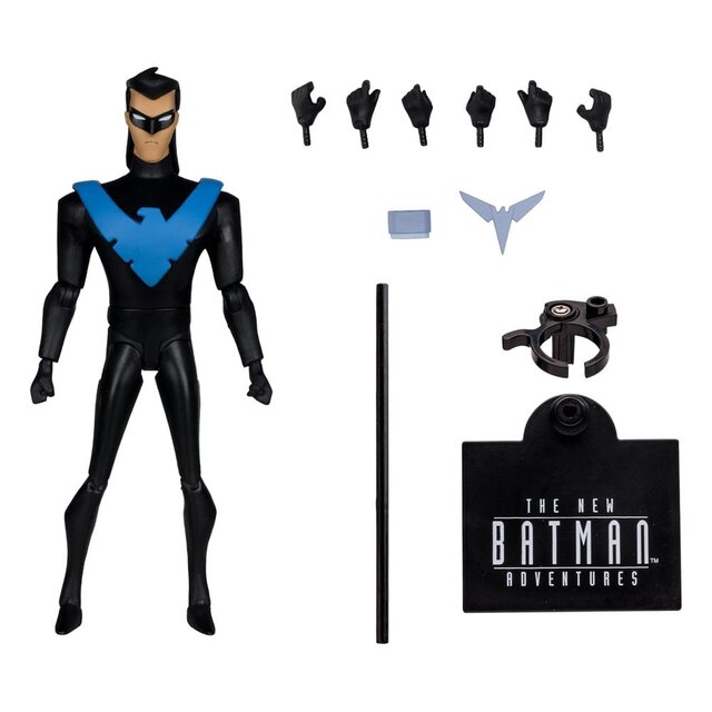 DC Direct Action Figure The New Batman Adventures Nightwing 15cm