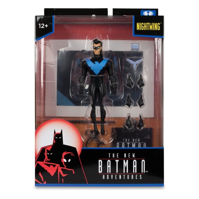 DC Direct Action Figure The New Batman Adventures Nightwing 15cm
