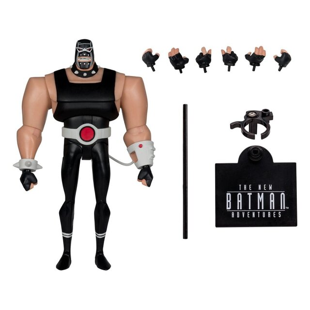 DC Direct Action Figure The New Batman Adventures Bane 15cm DC Direct Action Figure The New Batman Adventures Bane 15cm