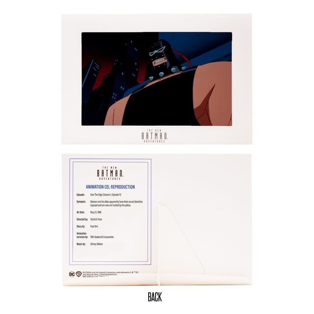 DC Direct Action Figure The New Batman Adventures Bane 15cm DC Direct Action Figure The New Batman Adventures Bane 15cm