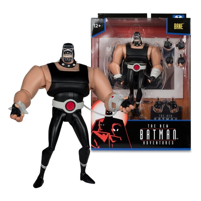 DC Direct Action Figure The New Batman Adventures Bane 15cm DC Direct Action Figure The New Batman Adventures Bane 15cm