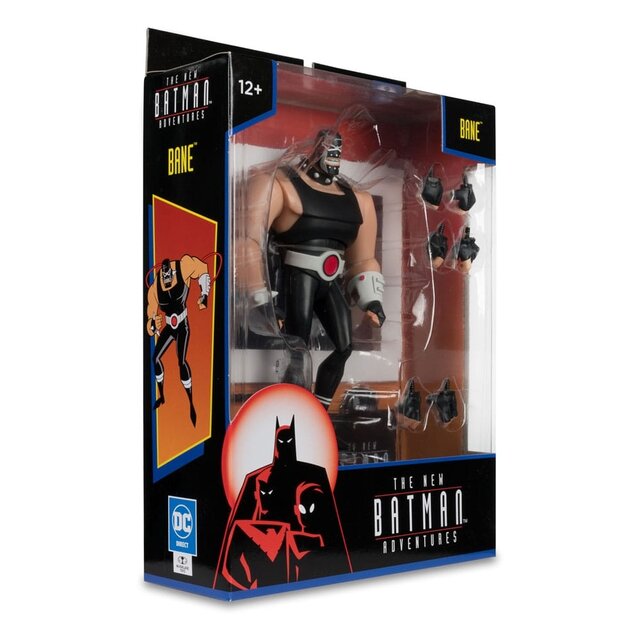 DC Direct Action Figure The New Batman Adventures Bane 15cm DC Direct Action Figure The New Batman Adventures Bane 15cm