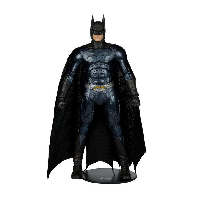 DC Multiverse Batman (Batman Forever) Build-A Figure 18cm