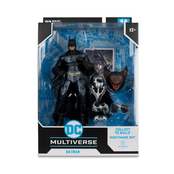 DC Multiverse Batman (Batman Forever) Build-A Figure 18cm