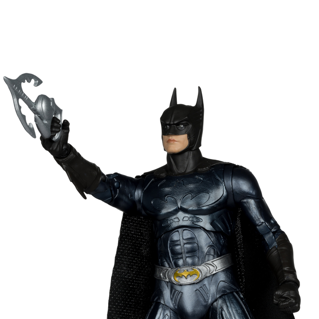 DC Multiverse Batman (Batman Forever) Build-A Figure 18cm