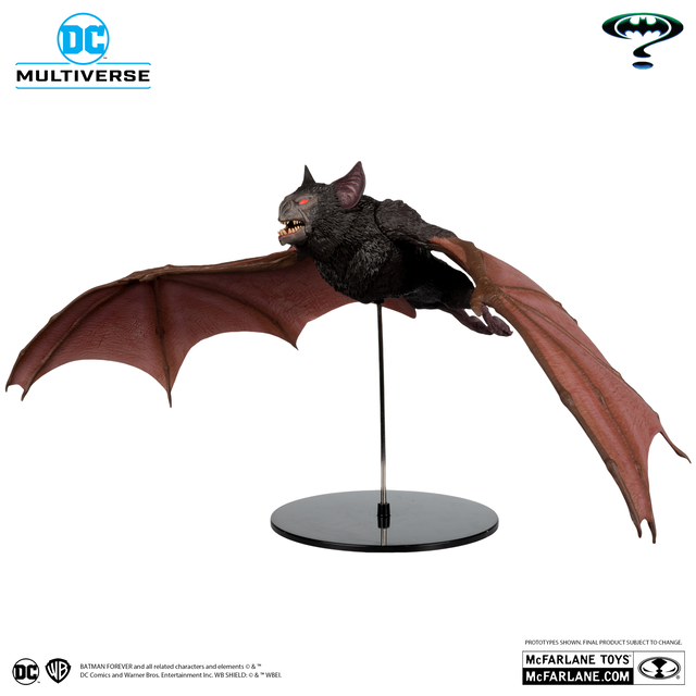 DC Multiverse Batman (Batman Forever) Build-A Figure 18cm