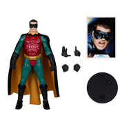 DC Multiverse Robin (Batman Forever) Build-A Figure 18cm