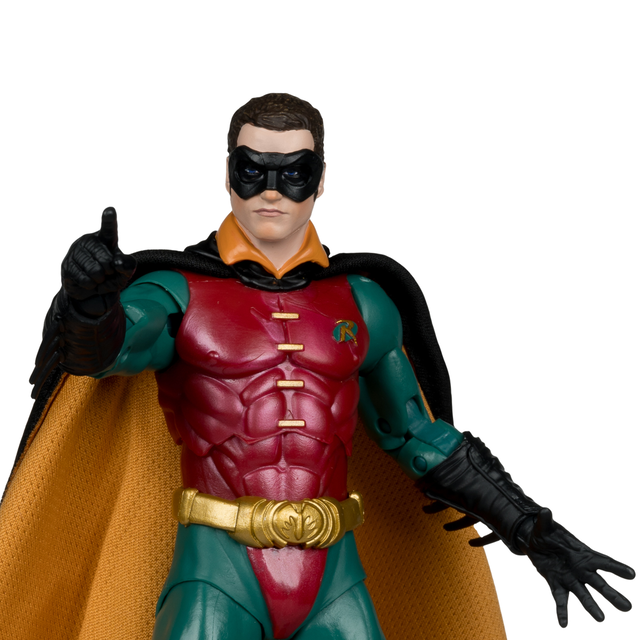 DC Multiverse Robin (Batman Forever) Build-A Figure 18cm