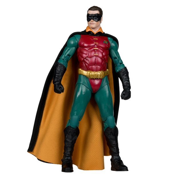 DC Multiverse Robin (Batman Forever) Build-A Figure 18cm