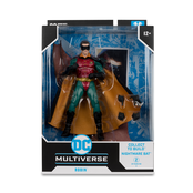 DC Multiverse Robin (Batman Forever) Build-A Figure 18cm