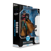 DC Multiverse Robin (Batman Forever) Build-A Figure 18cm
