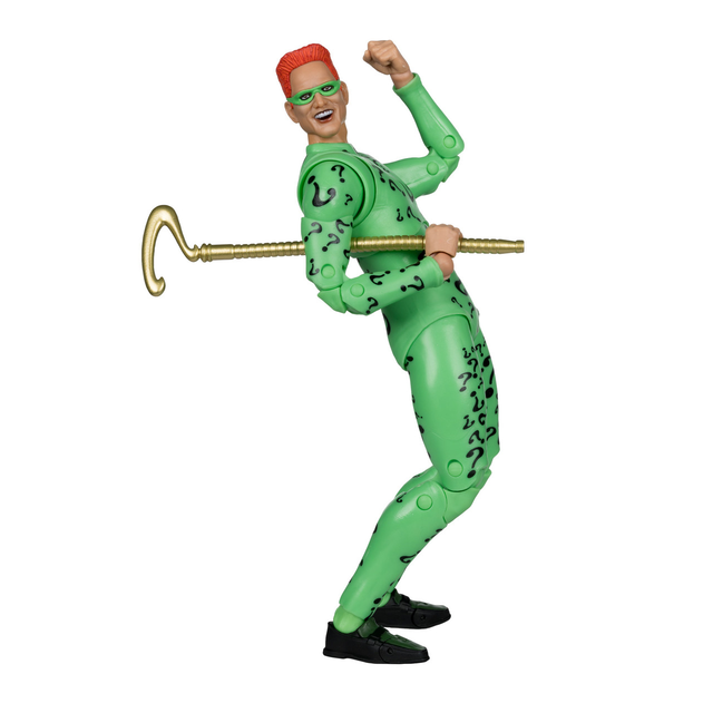 DC Multiverse the Riddler (Batman Forever) Build-A Figure 18cm DC Multiverse the Riddler (Batman Forever) Build-A Figure 18cm