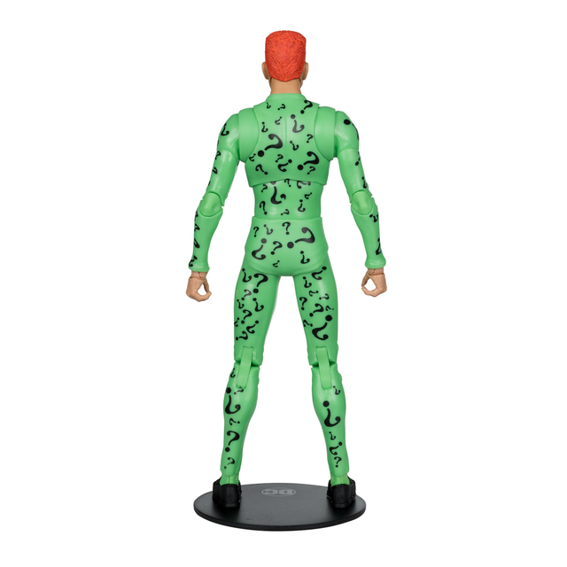 DC Multiverse the Riddler (Batman Forever) Build-A Figure 18cm DC Multiverse the Riddler (Batman Forever) Build-A Figure 18cm