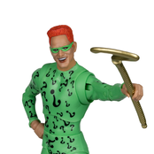 DC Multiverse the Riddler (Batman Forever) Build-A Figure 18cm DC Multiverse the Riddler (Batman Forever) Build-A Figure 18cm