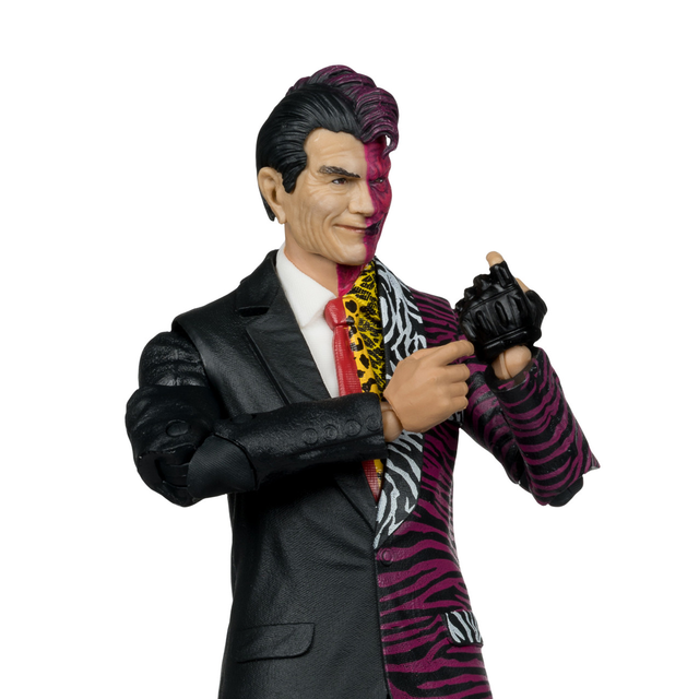 DC Multiverse Two-Face (Batman Forever) Build-A Figure 18cm DC Multiverse Two-Face (Batman Forever) Build-A Figure 18cm