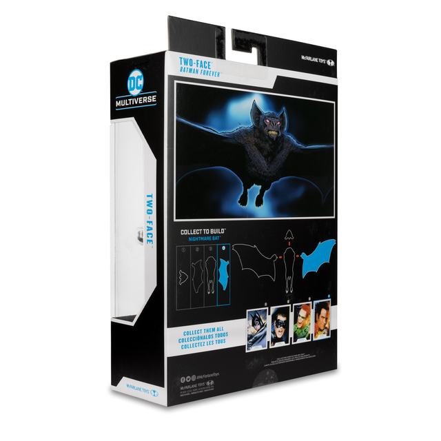 DC Multiverse Two-Face (Batman Forever) Build-A Figure 18cm DC Multiverse Two-Face (Batman Forever) Build-A Figure 18cm