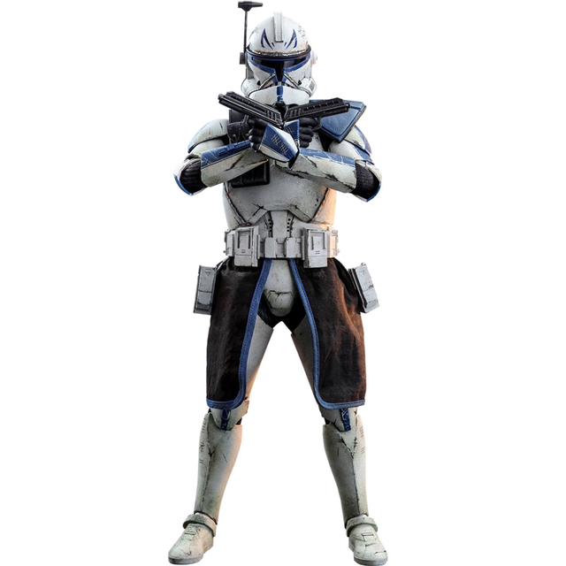 Star Wars The Clone Wars Action Figure 1/6 Captain Rex 30 cm