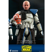 Star Wars The Clone Wars Action Figure 1/6 Captain Rex 30 cm