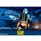 Star Wars The Clone Wars Action Figure 1/6 Captain Rex 30 cm