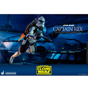 Star Wars The Clone Wars Action Figure 1/6 Captain Rex 30 cm