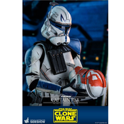 Star Wars The Clone Wars Action Figure 1/6 Captain Rex 30 cm