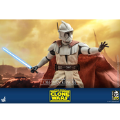 Star Wars The Clone Wars Action Figure 1/6 Obi-Wan Kenobi 30cm