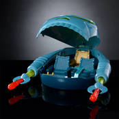 Masters of the Universe Origins the Collector Evil Airship of Skeletor Cartoon Collection