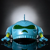 Masters of the Universe Origins the Collector Evil Airship of Skeletor Cartoon Collection