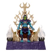 Masters of the Universe: New Eternia Masterverse Action Figure Skeletor & Bone Throne 18cm Masters of the Universe: New Eternia Masterverse Action Figure Skeletor & Bone Throne 18cm