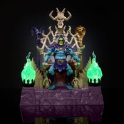 Masters of the Universe: New Eternia Masterverse Action Figure Skeletor & Bone Throne 18cm Masters of the Universe: New Eternia Masterverse Action Figure Skeletor & Bone Throne 18cm