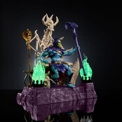 Masters of the Universe: New Eternia Masterverse Action Figure Skeletor & Bone Throne 18cm Masters of the Universe: New Eternia Masterverse Action Figure Skeletor & Bone Throne 18cm