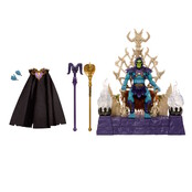 Masters of the Universe: New Eternia Masterverse Action Figure Skeletor & Bone Throne 18cm Masters of the Universe: New Eternia Masterverse Action Figure Skeletor & Bone Throne 18cm